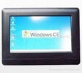 7 Inch Touch Screen Panel PC with WinCE 5.0