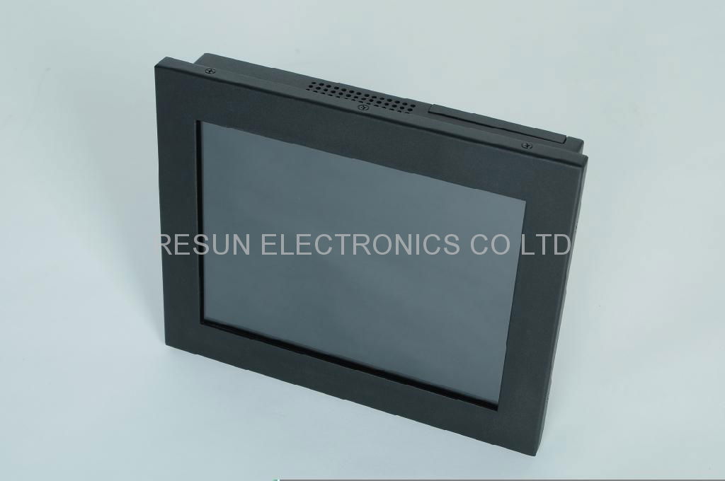 10 inch Atom N2600 Industrial Touch Screen Computer