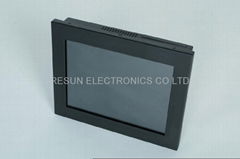 fanless panel pc