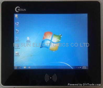 RFID Panel PC