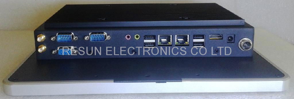 RFID Panel PC 2