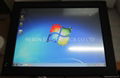 Industrial touch screen panel pc