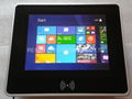 industrial touch screen panel pc