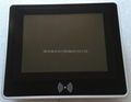 Industrial Flat Front Panel Touch Screen