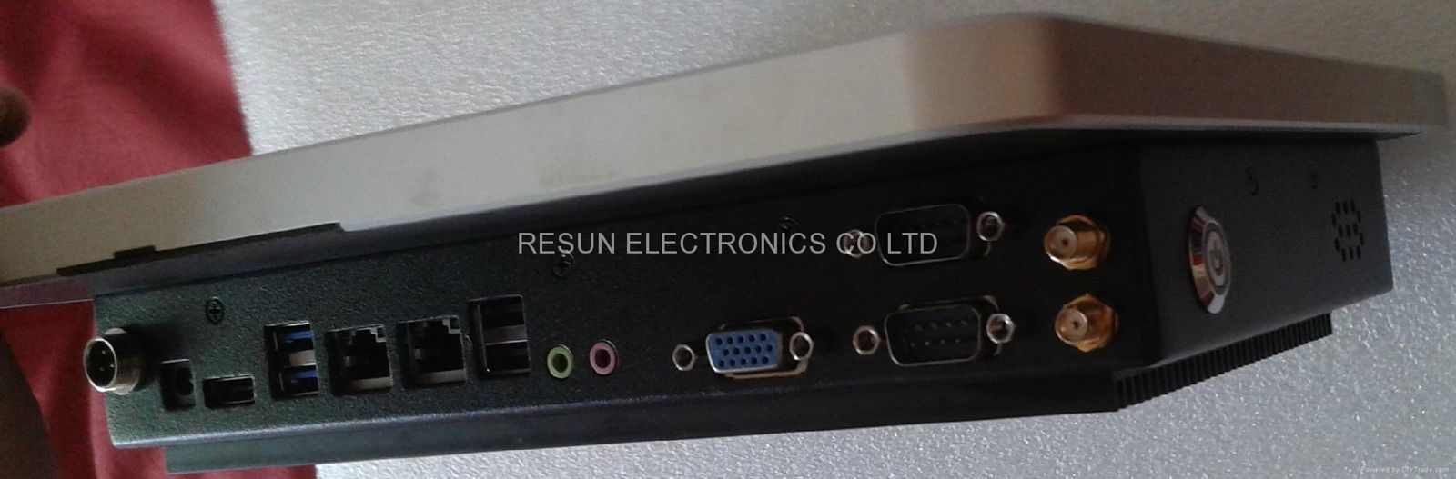 RFID Panel PC
