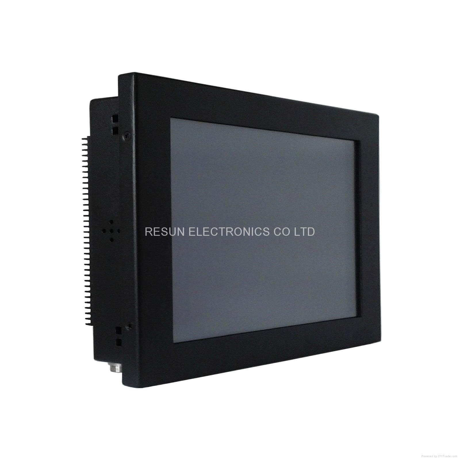 9.7" Industrial  Touch Screen Panel PC