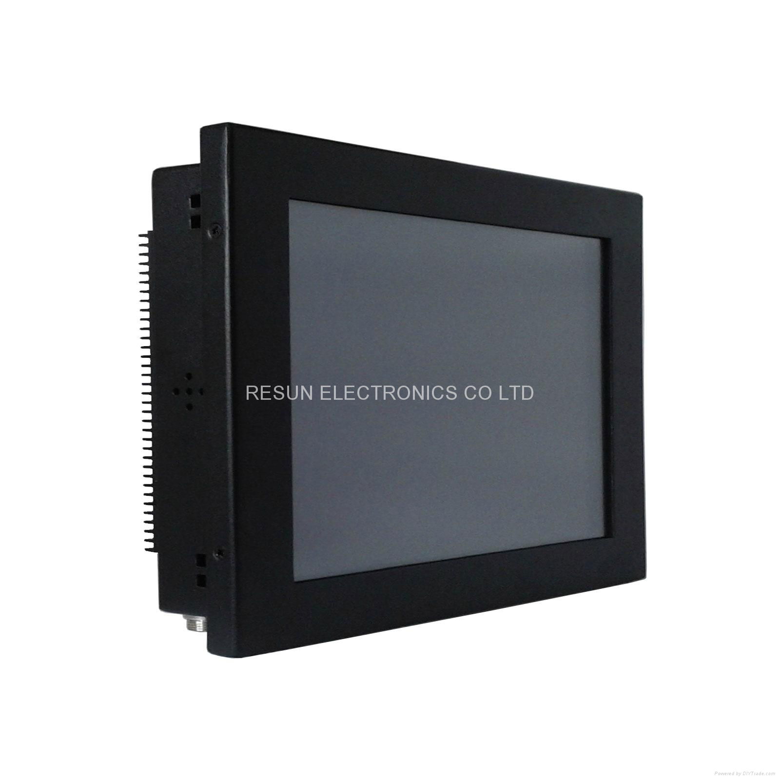 Fanless Panel PC