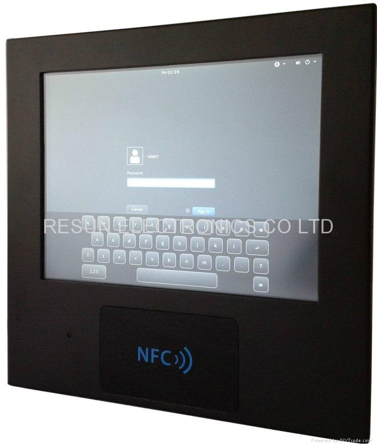 NFC Panel PC