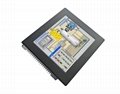 12 inch Industrial Touch Screen Panel Computer 