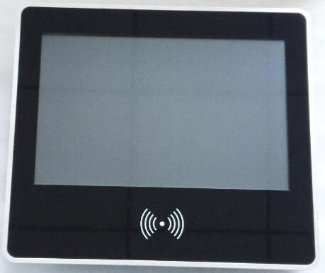 12.1 inch Touch Panel PC for RFID access control
