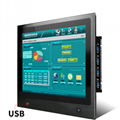 15 inch Industrial Touch Screen Panel PC 