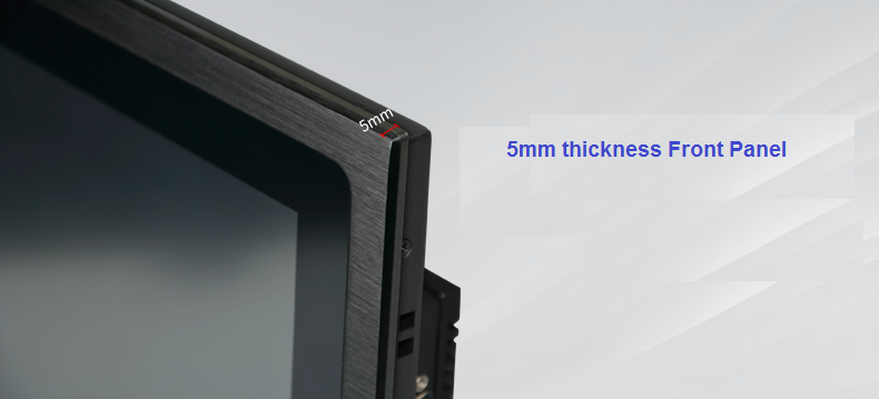 15 inch Industrial Touch Screen Panel PC  3