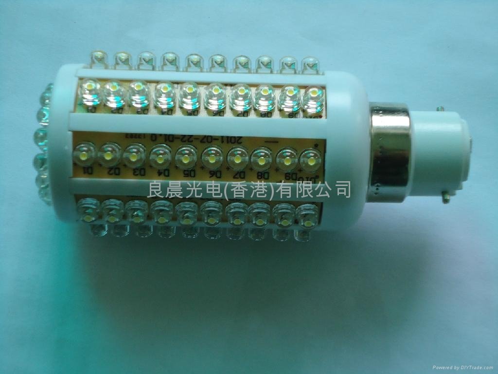 3瓦LED燈泡  3