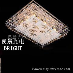 LED Crystal Lamp