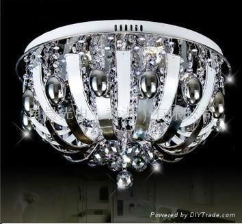 LED Crystal Lamp 2