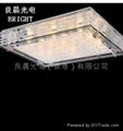 LED Crystal Lamp 3