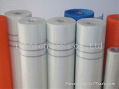 EIFS fiberglass mesh