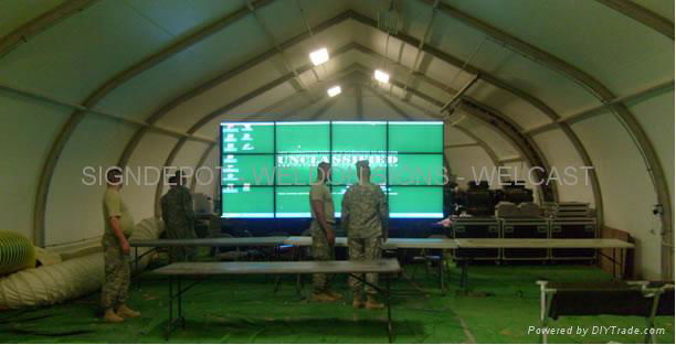 WELCAST LCD Video Walls