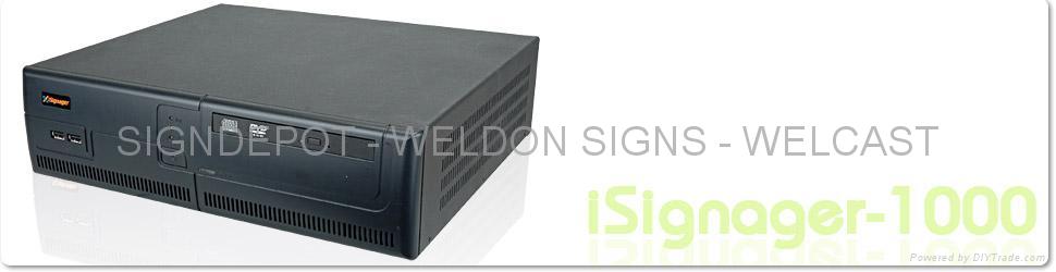 WELCAST Digital Signage Players 4