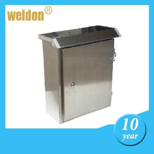 WELDON- sheet metal box fabricator 2