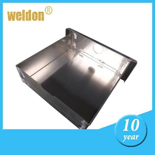 WELDON- Fabricate sheet metal box for industrial parts 3