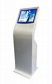 WELDON Powder-Coated Steel Kiosks 4