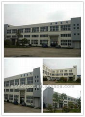 Ningbo weldon electric co., LTD 