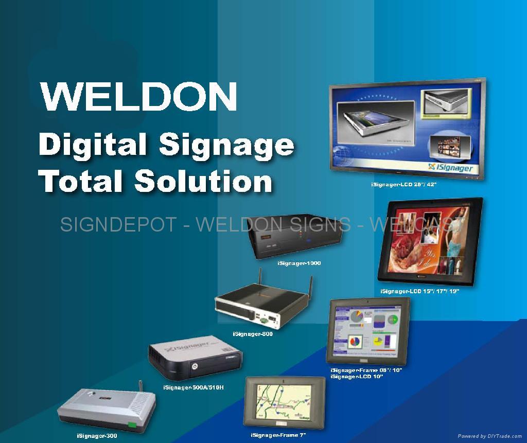 WELCAST Digital Signage Players