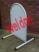 WELTEC Pavement Signs 4