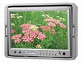 7" Headrest Monitor with three-way video input 1