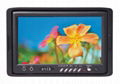 7" Headrest Monitor with three-way video input  1