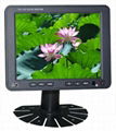 7" LCD Monitor by 4:3 Digital LCD Panel  1