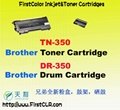 TN350(DR-350)Brother兄弟粉盒/全新鼓架