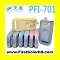 LARGER FORMAT INK COMPATIBLE FOR CANON PFI-102/101/103 3