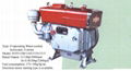 SINGLE CYLINDER DIESEL ENGINE