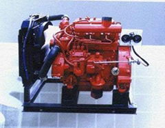 FIRE FIGHTING PUMP 's Engine