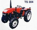 AGRICULTURAL TRACTOR 1