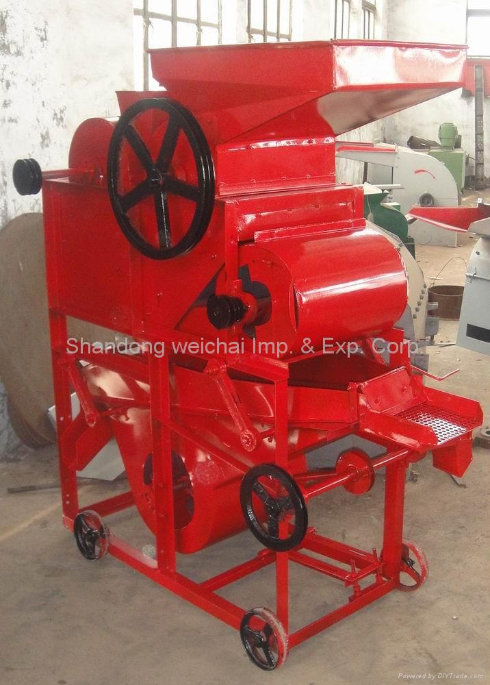 Groundnut Sheller (Peanut Sheller)