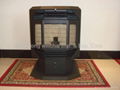 Pellet Stove