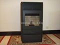 Pellet Stove 3