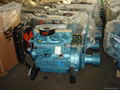 495 Series Diesel engine