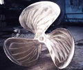 Propeller, Marine propeller Ship propeller,Ship thruster, Marine thruster ,fixed 2