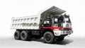 Wide-body Mineral Tipper 2