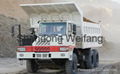 Wide-body Mineral Tipper