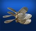 Propeller, Marine propeller Ship propeller,Ship thruster, Marine thruster ,fixed 3