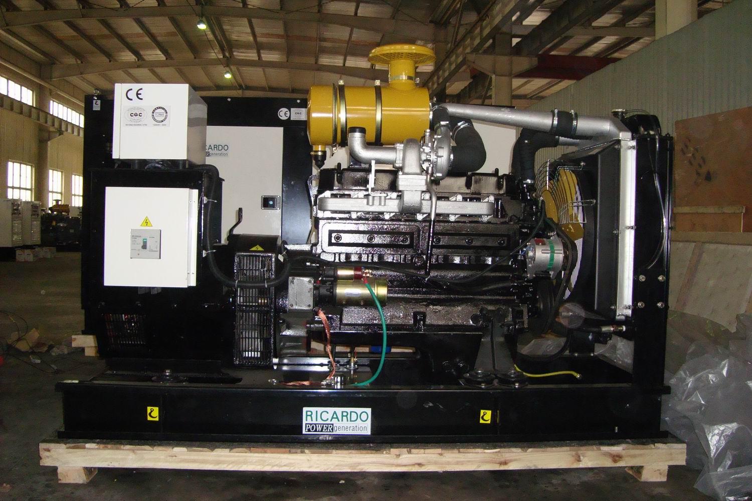 Generator sets for Base Station  2