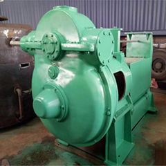  OIL PRESS WITH 70~80 TONS PER DAY CAPACITY