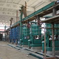 Oil Press with capacity 40~ 50 Tons per day 4