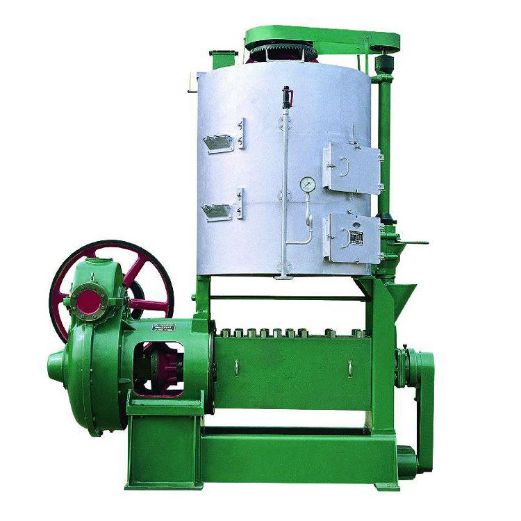 Oil Press with capacity 40~ 50 Tons per day 5