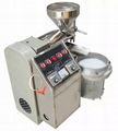 Household oil press home use oil expeller  sesame seed house useoil press,